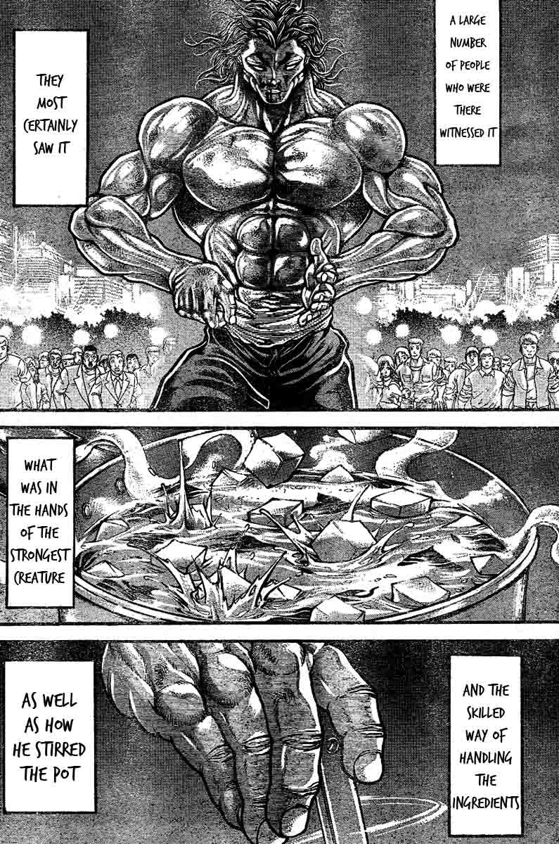 Baki - Son Of Ogre Chapter 310 17